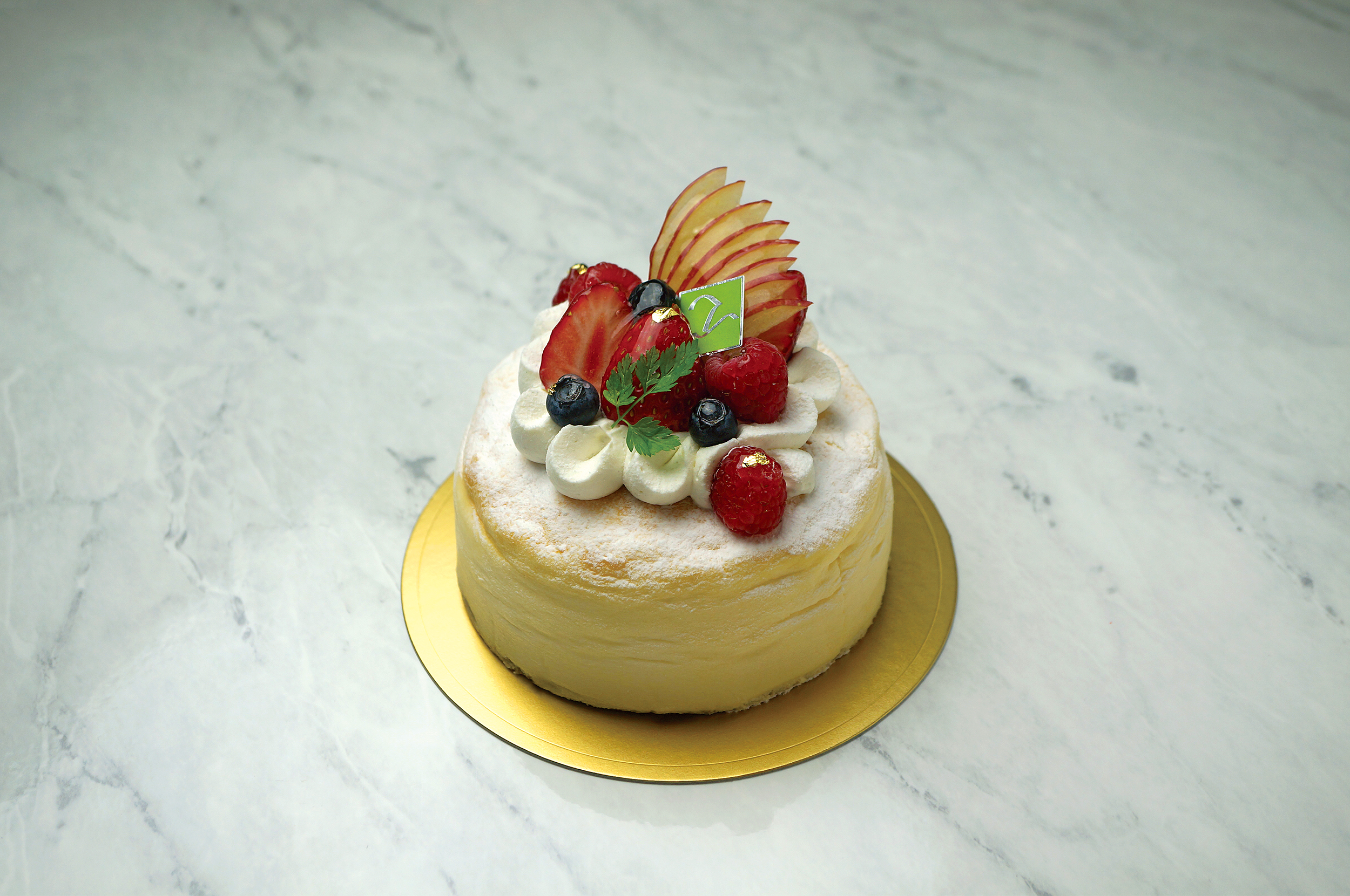 ケーゼ（飾り付）