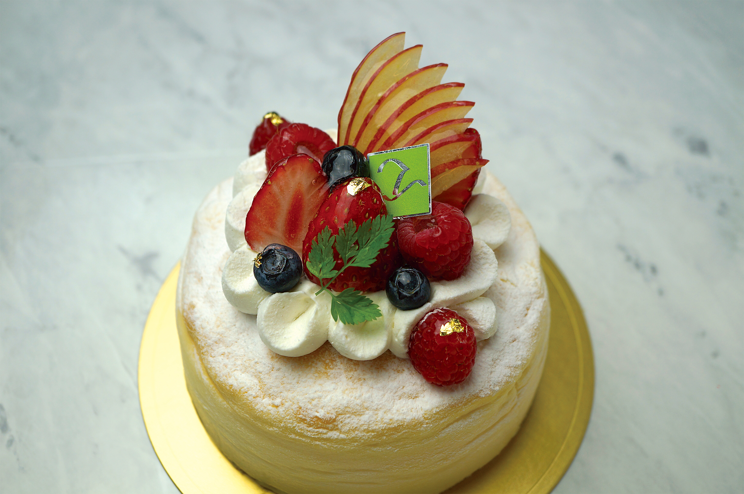 ケーゼ（飾り付）