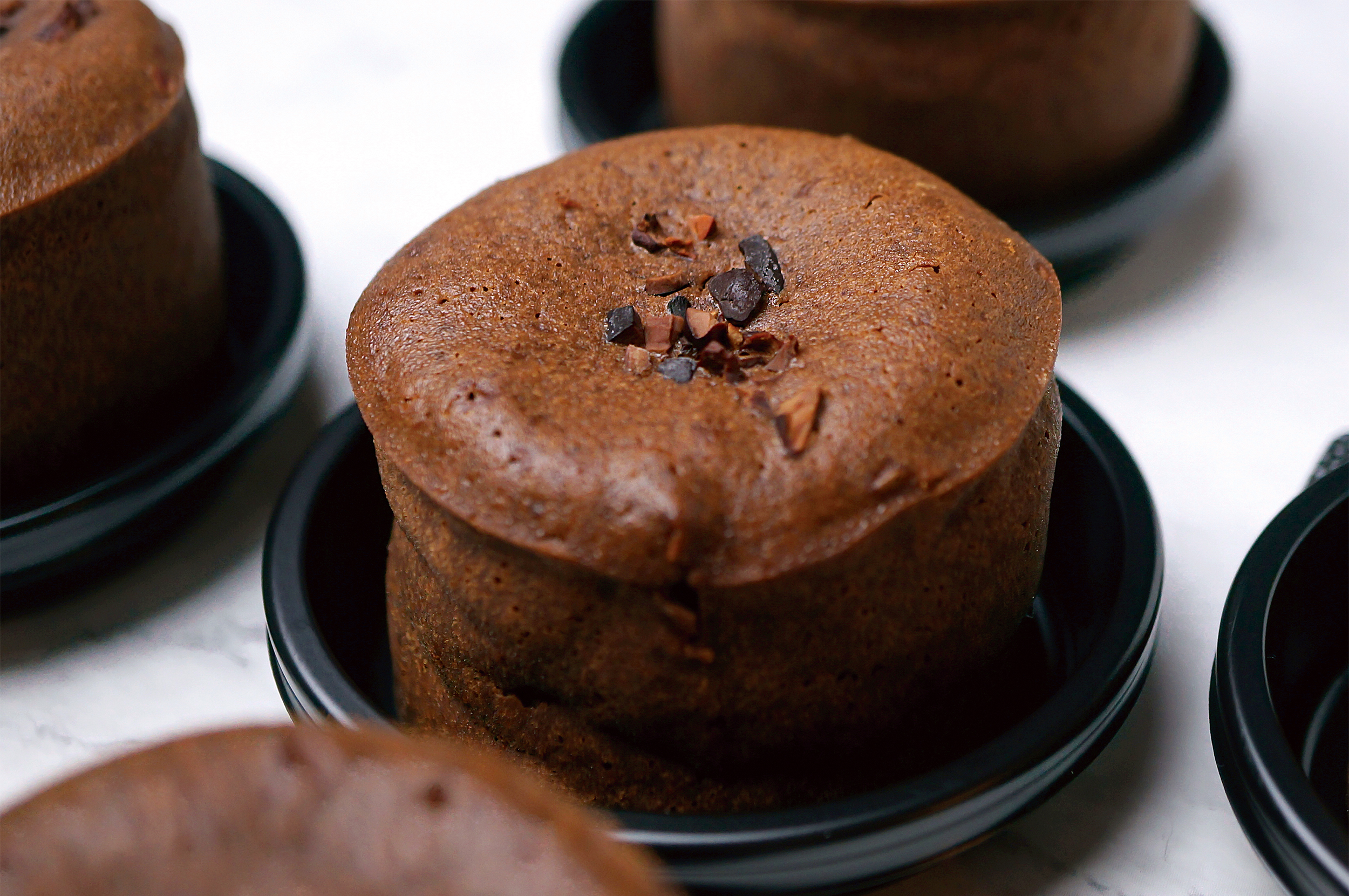 フォンダンショコラ・エクアドル