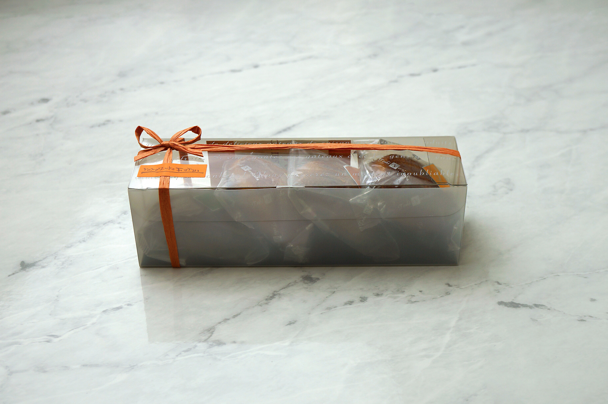 アマンド4個入り