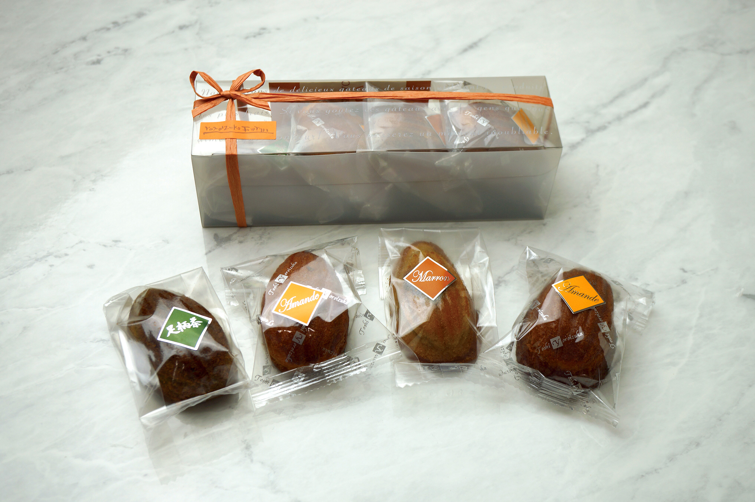 アマンド4個入り