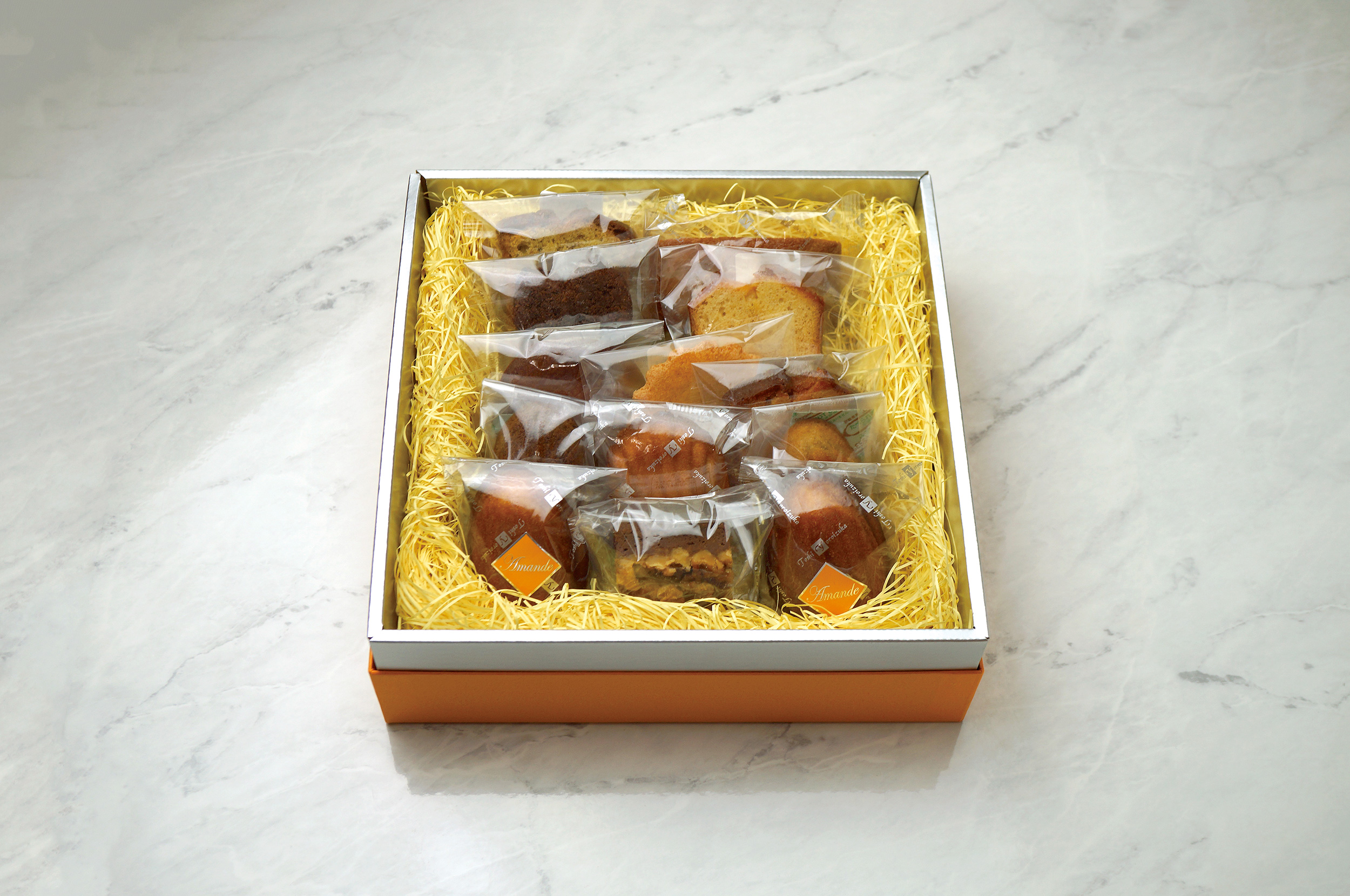 焼菓子詰合せ 13個入