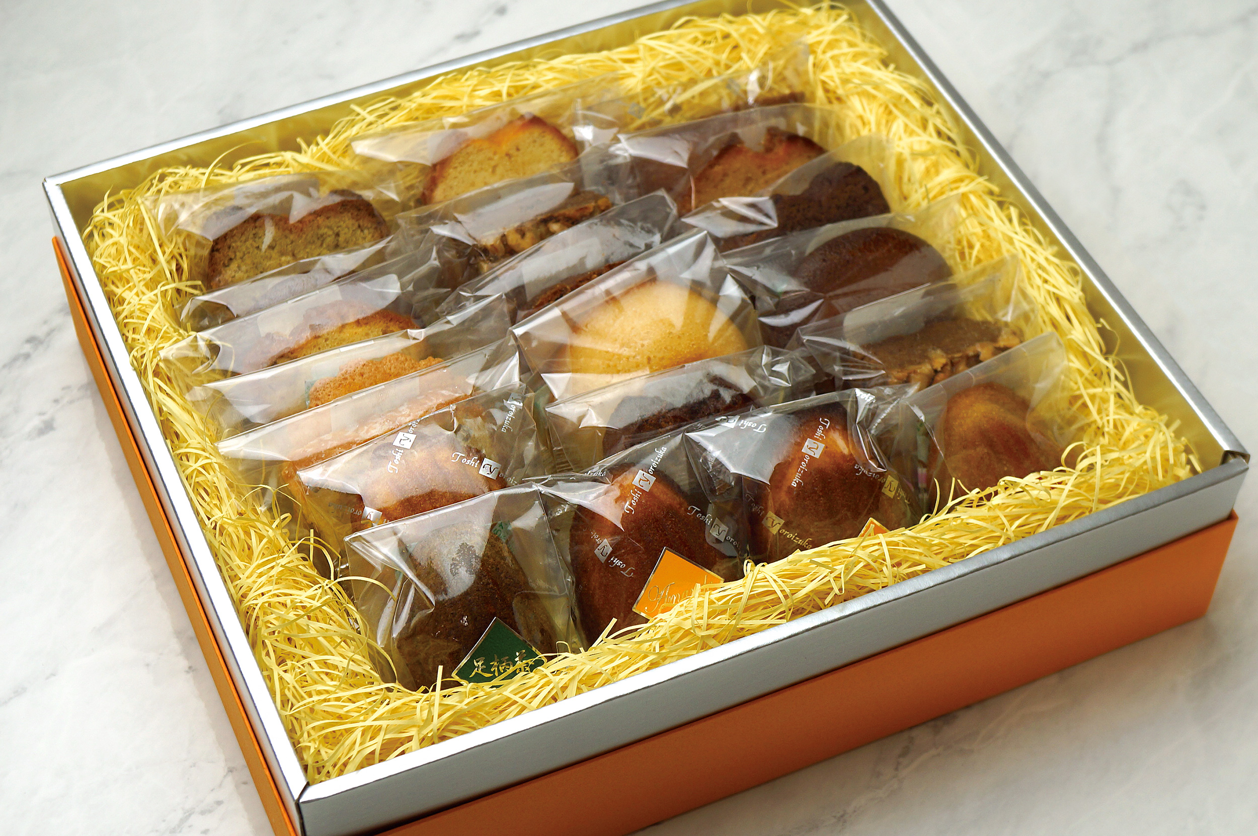 焼菓子詰合せ 20個入