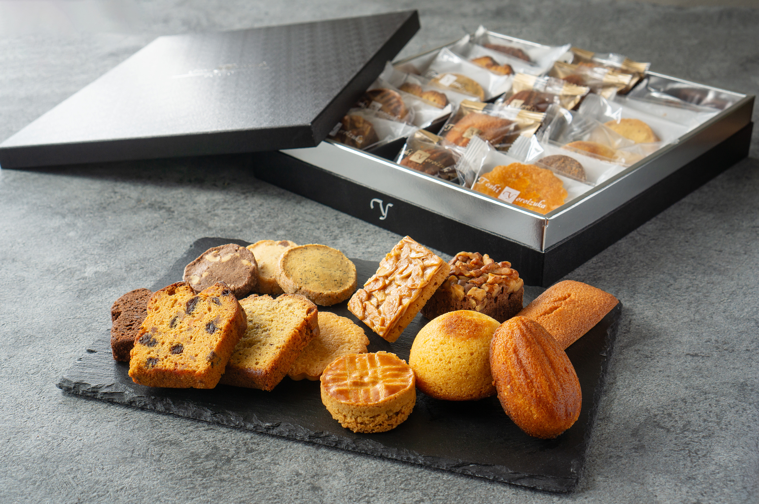 焼菓子詰合せ 18個入