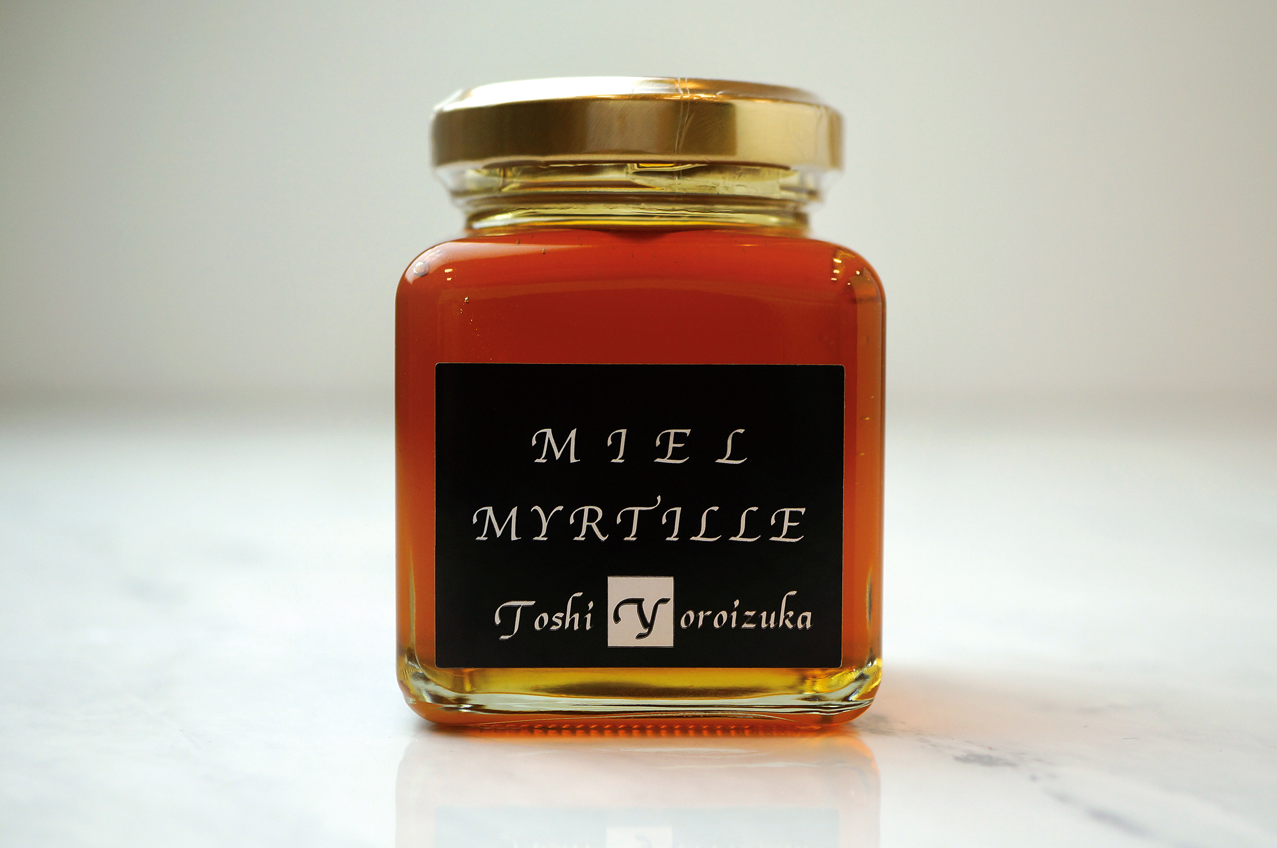 ミエル・ミルティーユ