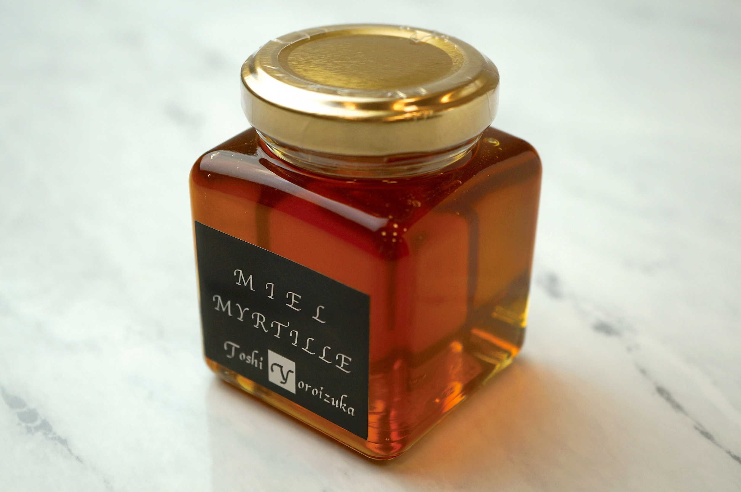 ミエル・ミルティーユ