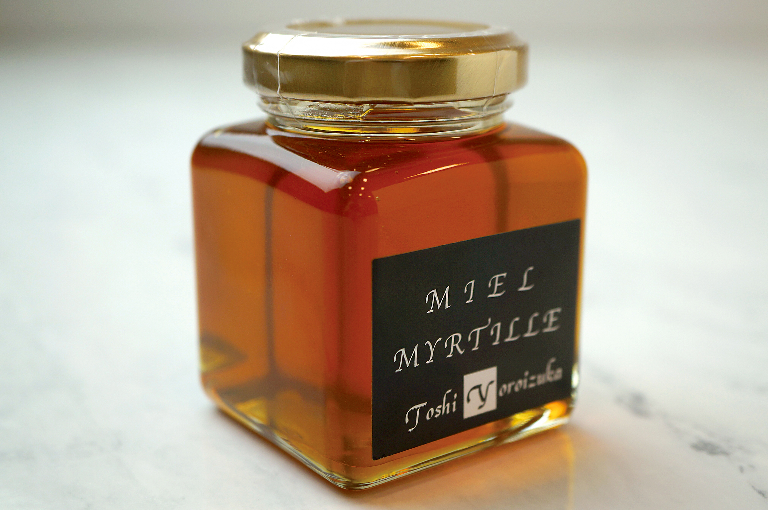 ミエル・ミルティーユ